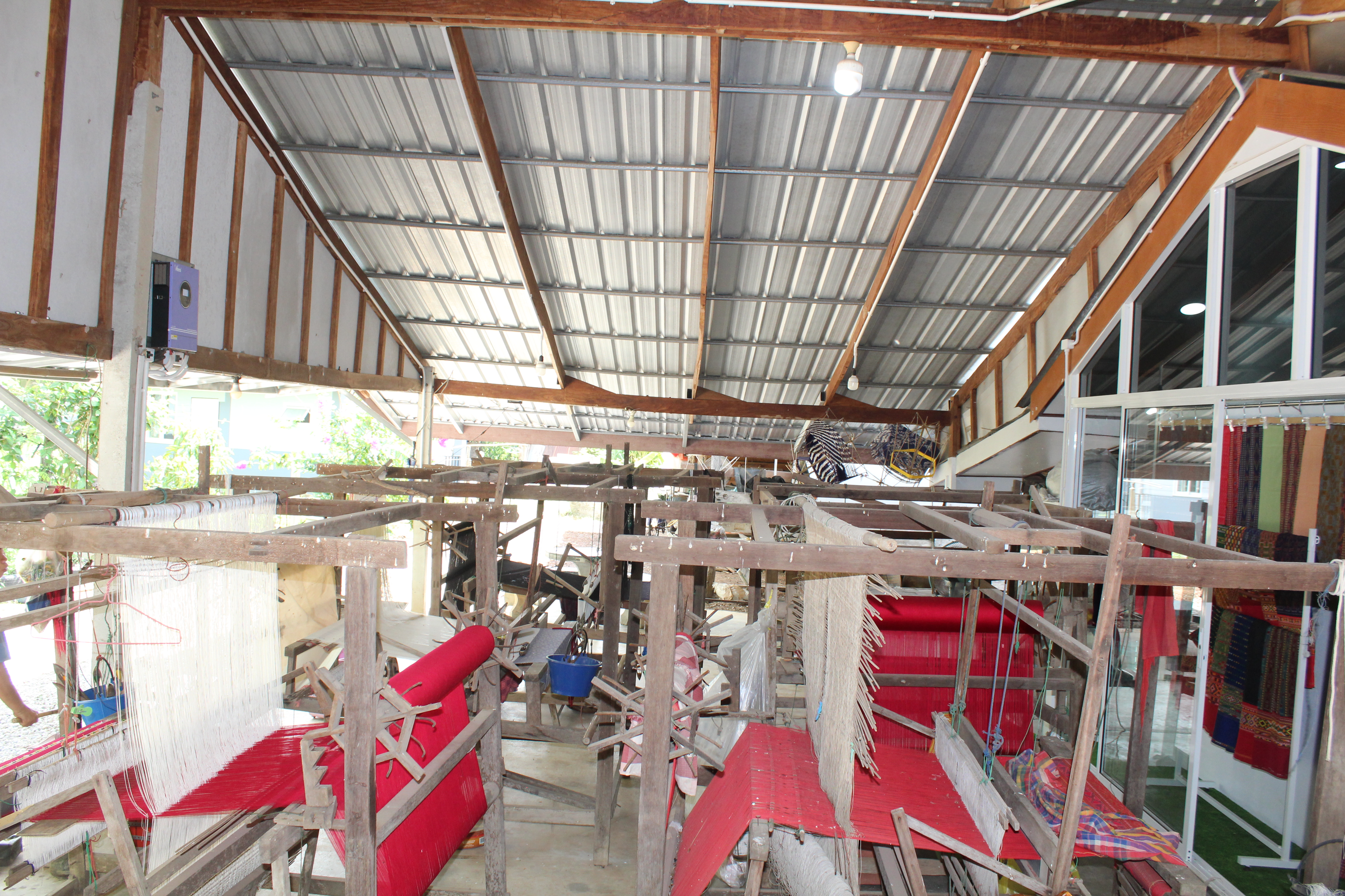 Restaurant Interior